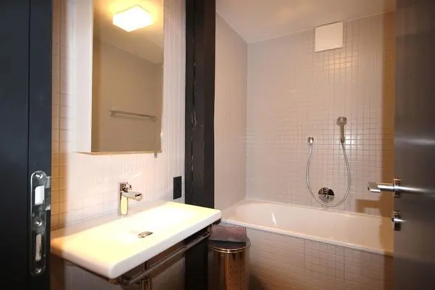 Design Apart Daire, 2 Banyolu, Şehir Manzaralı