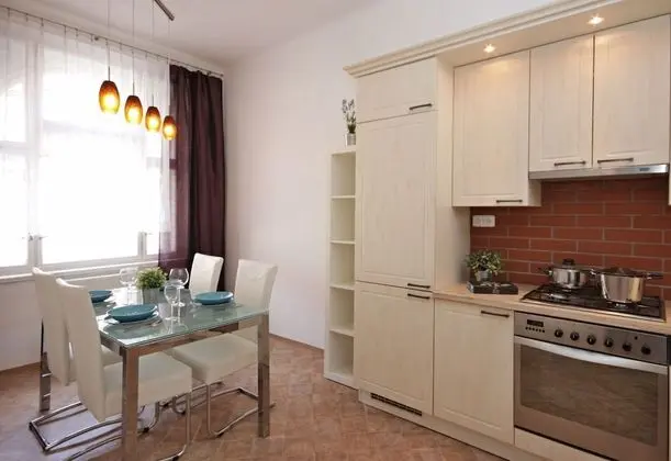 Apart Daire, 1 Yatak Odası