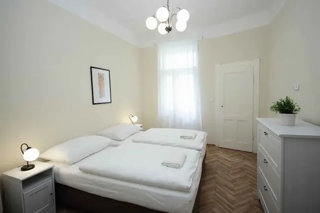 Apart Daire, 2 Yatak Odası