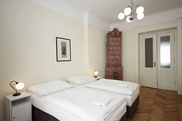 Apart Daire, 2 Yatak Odası