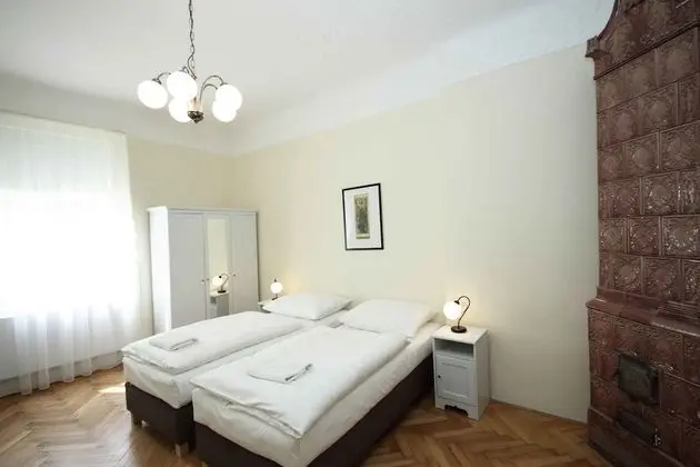 Apart Daire, 2 Yatak Odası