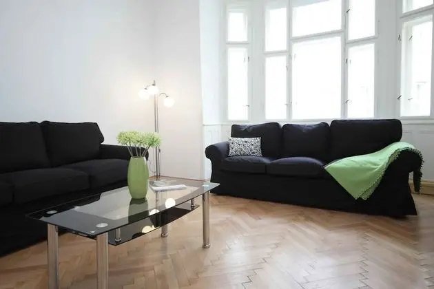 Apart Daire, 2 Yatak Odası