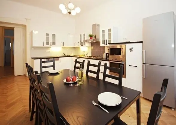 Apart Daire, 3 Yatak Odası