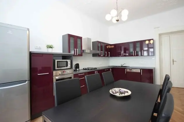 Apart Daire, 3 Yatak Odası