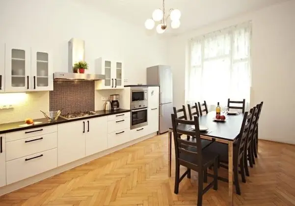 Apart Daire, 3 Yatak Odası