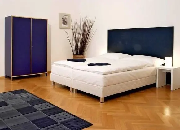 Apart Daire, 2 Yatak Odası