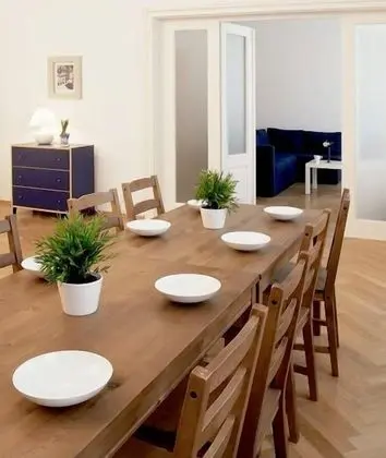 Apart Daire, 3 Yatak Odası