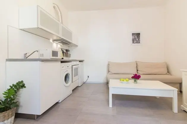 Apart Daire, Birden Çok Yatak (V Jame 8)