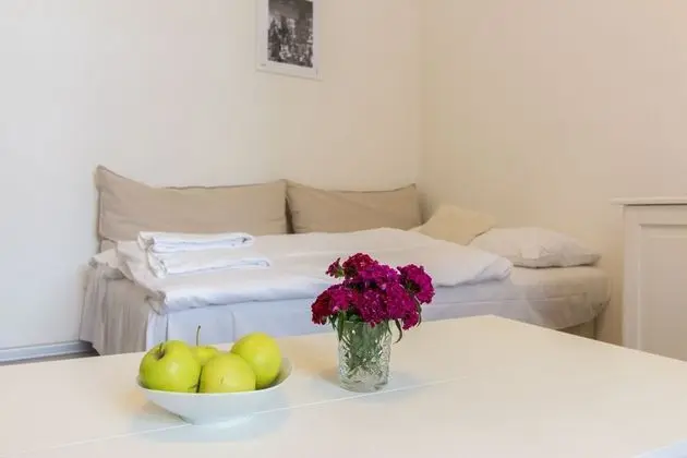 Apart Daire, Birden Çok Yatak (V Jame 8)
