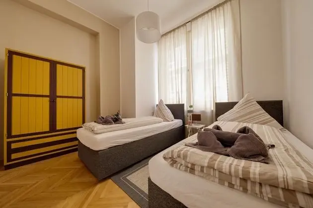 Comfort Apart Daire, Balkon