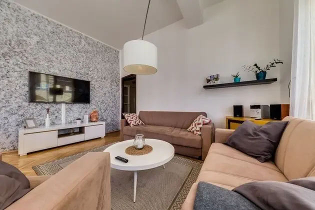 Comfort Apart Daire, Balkon