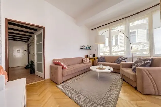 Comfort Apart Daire, Balkon