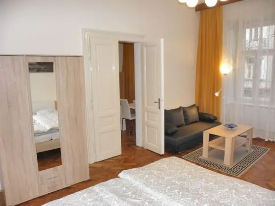 Premium Apart Daire, 1 Yatak Odası, Şehir Manzaralı