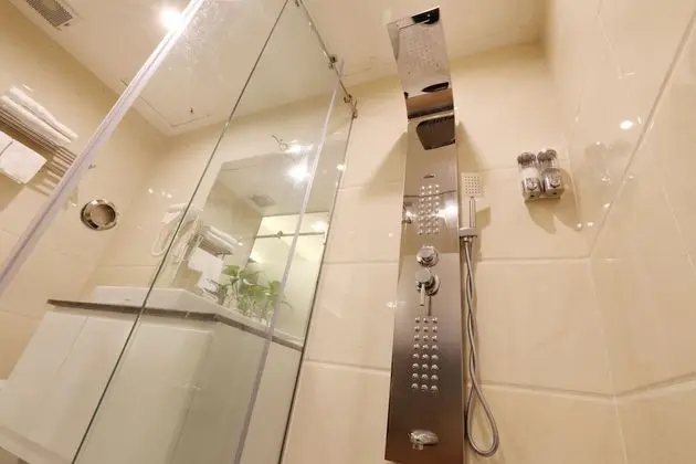 Deluxe Tek Büyük Yataklı Oda, Şehir Manzaralı