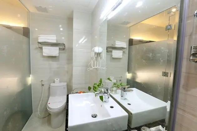 Deluxe Tek Büyük Yataklı Oda, Şehir Manzaralı