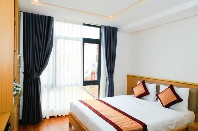 Deluxe Tek Büyük Yataklı Oda (Street View)