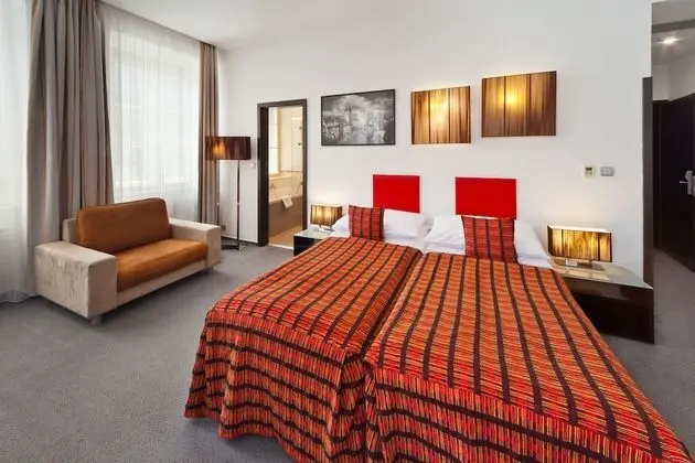 Apart Daire, Şehir Manzaralı