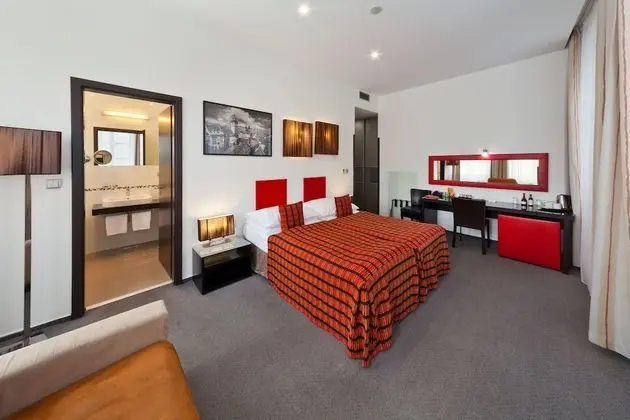 Executive Stüdyo Süit, 1 Yatak Odası, Şehir Manzaralı, Executive Katı