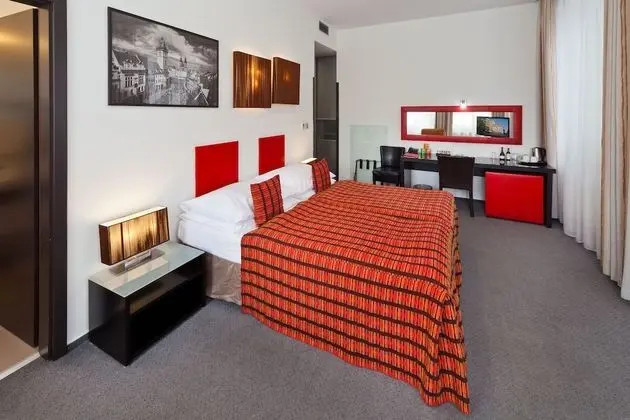 Executive Stüdyo Süit, 1 Yatak Odası, Şehir Manzaralı, Executive Katı