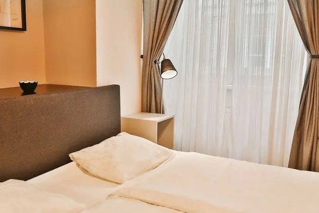 Apart Daire, 1 Çift Kişilik Yatak (Vodickova 26)