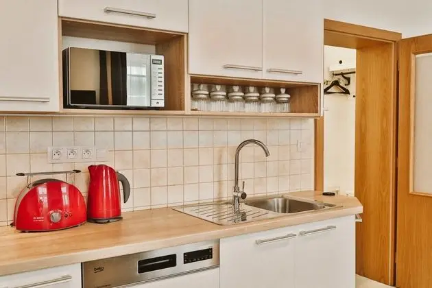 Apart Daire, 1 Çift Kişilik Yatak (Vodickova 26)