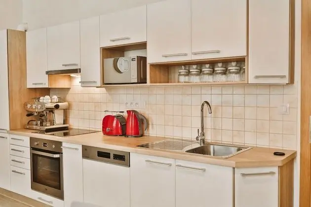Apart Daire, 1 Çift Kişilik Yatak (Vodickova 26)