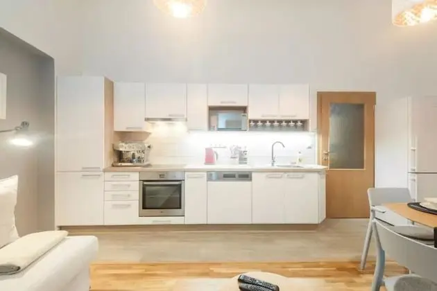 Apart Daire, 1 Çift Kişilik Yatak (Vodickova 26)