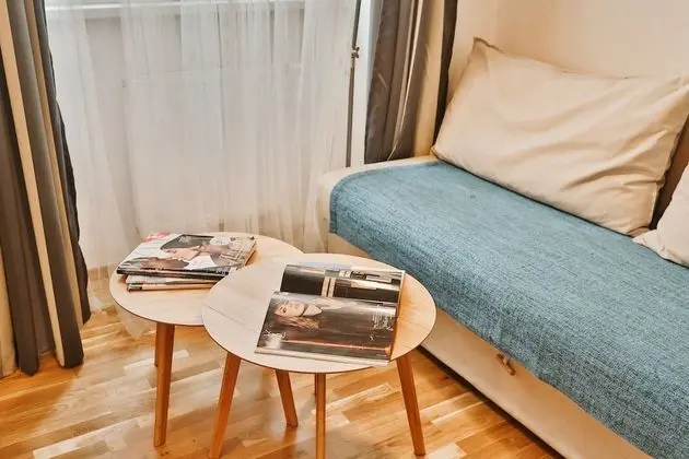 Apart Daire, 1 Çift Kişilik Yatak (Vodickova 26)