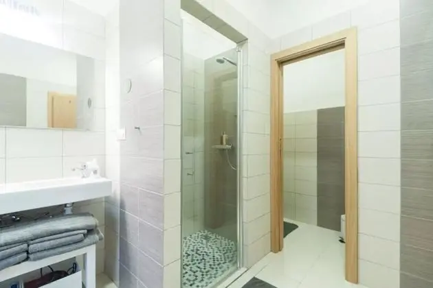 Apart Daire, 1 Çift Kişilik Yatak (Vodickova 26)