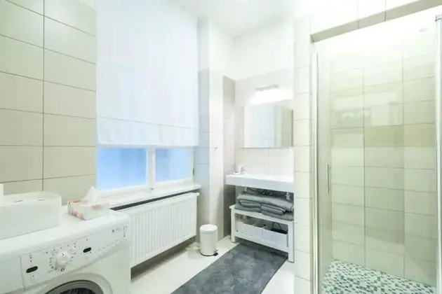 Apart Daire, 1 Çift Kişilik Yatak (Vodickova 26)