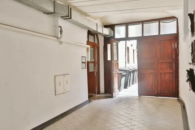 Apart Daire, 1 Çift Kişilik Yatak (Vodickova 26)