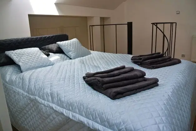 Design Dubleks, 1 Çift Kişilik Yatak, Avlu