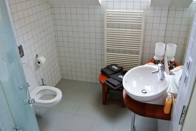 Design Dubleks, 1 Çift Kişilik Yatak, Avlu