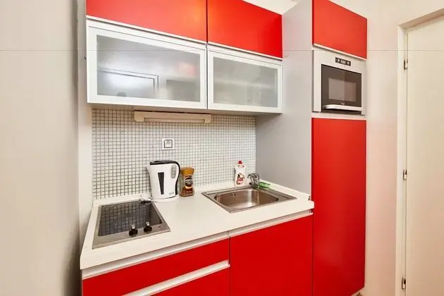 Design Dubleks, 1 Çift Kişilik Yatak, Kule