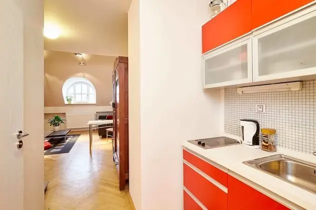Design Dubleks, 1 Çift Kişilik Yatak, Kule