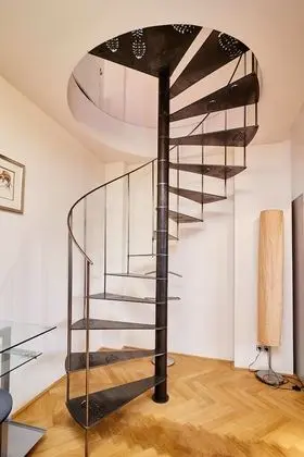 Design Dubleks, 1 Çift Kişilik Yatak, Kule