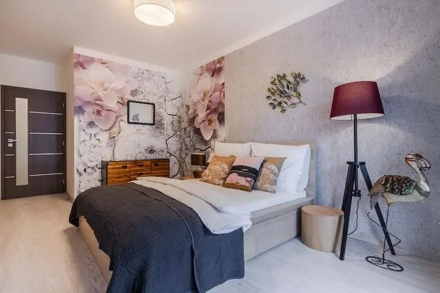 Deluxe Apart Daire