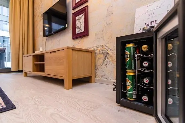 Deluxe Apart Daire
