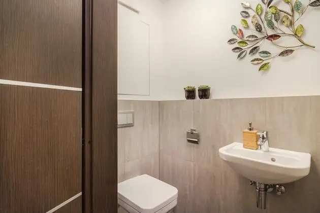 Deluxe Apart Daire