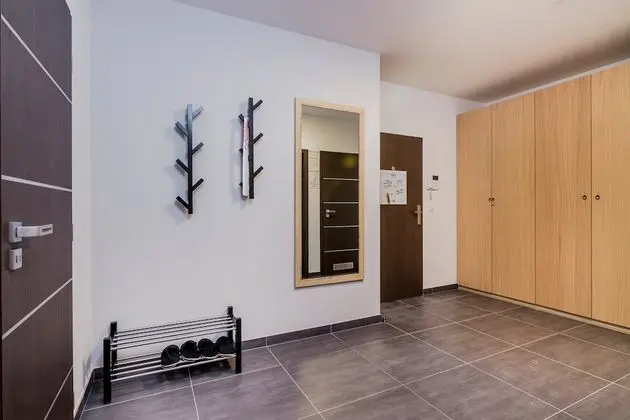 Deluxe Apart Daire