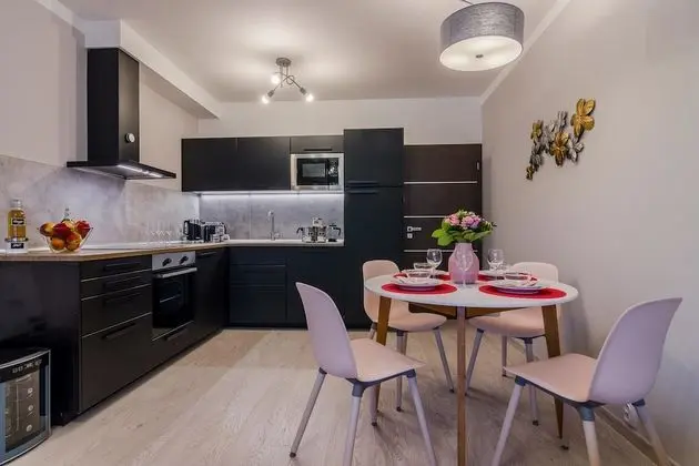Deluxe Apart Daire