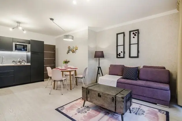 Deluxe Apart Daire
