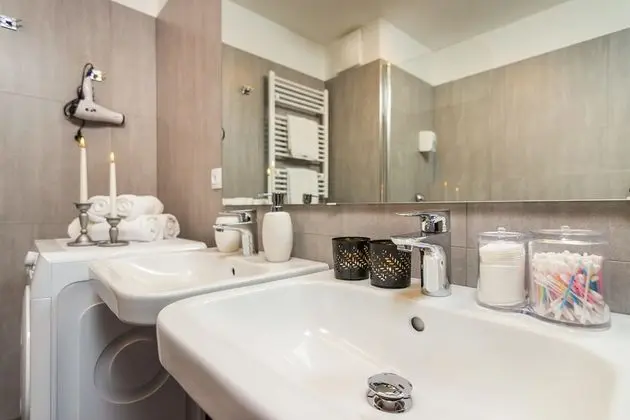 Deluxe Apart Daire