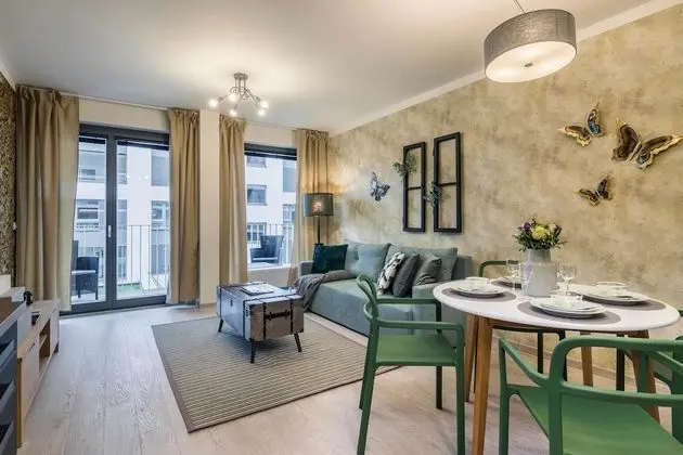 Luxury Apart Daire