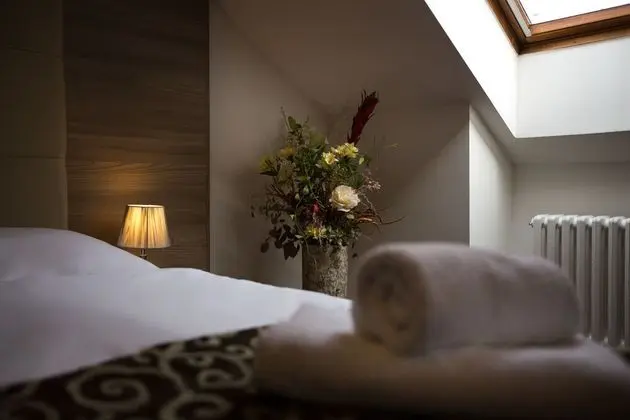Deluxe Tek Büyük Yataklı Oda, 1 Yatak Odası