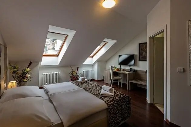 Deluxe Tek Büyük Yataklı Oda, 1 Yatak Odası