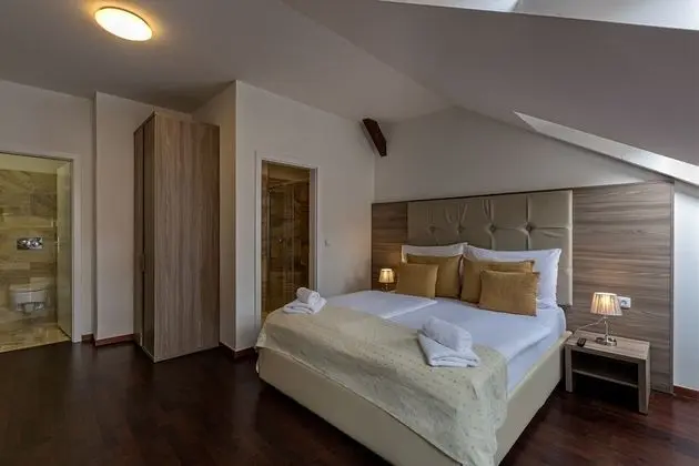 Deluxe Tek Büyük Yataklı Oda, 1 Yatak Odası
