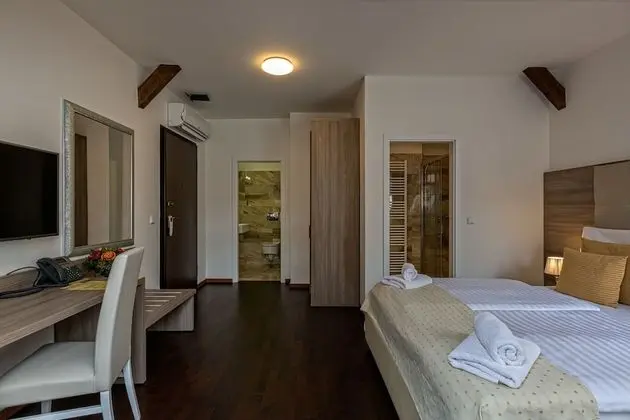 Deluxe Tek Büyük Yataklı Oda, 1 Yatak Odası