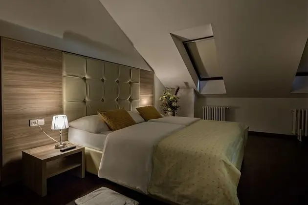 Deluxe Tek Büyük Yataklı Oda, 1 Yatak Odası
