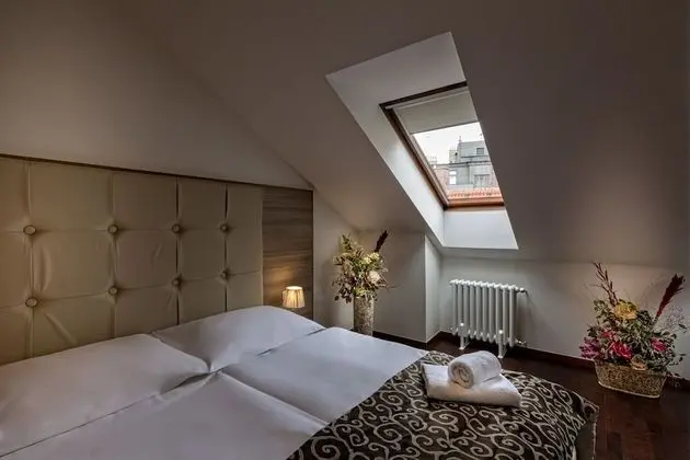 Deluxe Tek Büyük Yataklı Oda, 1 Yatak Odası